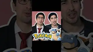 Learn Japanese With Pokemon: Blastoise 💦