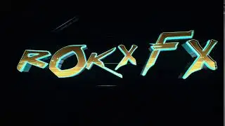 Custom CYBERPUNK Stinger Transition (link in description)