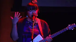 Katherine Paul, Black Belt Eagle Scout - XOXO Festival (2019)