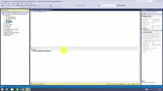 Ders 2, Sql Server 2017 --- Veri Tabanı Oluşturma ve Silme