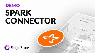 Pinterest Demo of SingleStore Spark Connector
