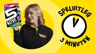 5 Alive speluitleg in 3 minuten | Intertoys