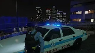 Lspdfr chicago police patrol