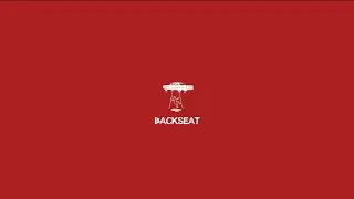 Backseat - @bygsmyle  Ft Rv Janaab (Lyrical Video)