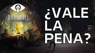¿Vale la pena Little Nightmares? | Reseña