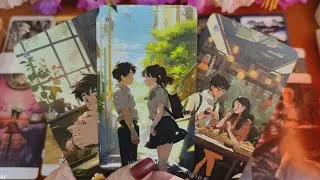ส่องความนิ่งของเขาและคุณตอนนี้❤️Pick a Card❤️