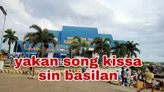 yakan song kissa sin basilan # shorts video