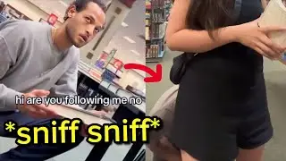 TikTok's Butt-Sniffer MUST Be Stopped..