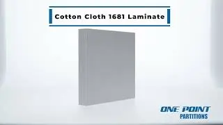 Cotton Cloth 1681 Laminate