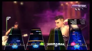 Rock Band Custom - Nine Inch Nails 