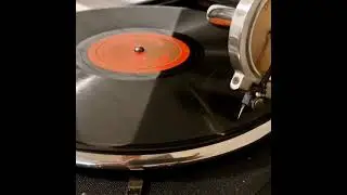 Патефон POLYPHOV MUSIK .  После реставрации.