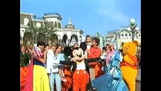 Opening & Closing to Disney´s Hercules (German Copy) VHS (1998)