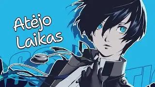 Persona 3 Reload - Japoniškos draugystės galia [lietuviškai]