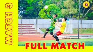 MATCH 3 | HITAM vs KUNING CLASSIC FUNBALL CLUB