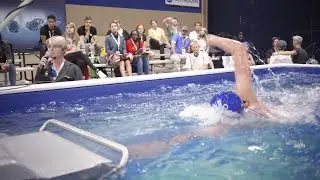 Elite Coaches Agree, Training with Endless™ Pools is a Game-Changer