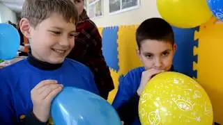 Чемпіонат з робототехніки. Черкаси 2019