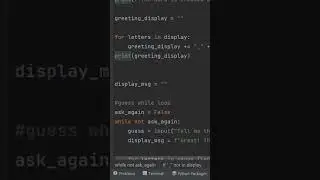How to write a comment in Python? 
