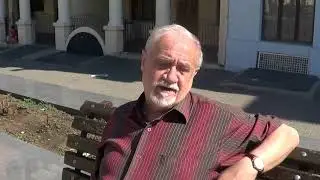 Борис Мамин-интервью