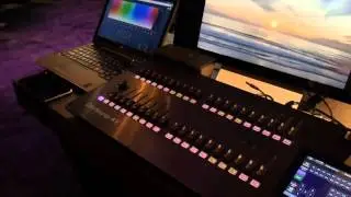 ETC ColorSource A/V Demo at USITT 2016