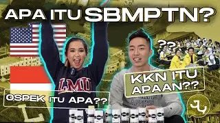 Anak US Belajar Istilah Kuliah Indo | Quickie #24