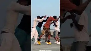 Rebera southy melody - Dia vibez official dance by official lhorray