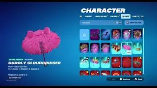 (Reupload) OG Chapter 1 season 7 Locker Tour