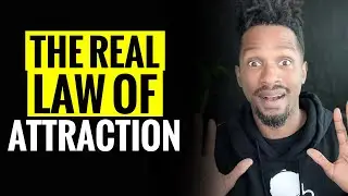 The REAL Law of Attraction - The Parable of the Sower