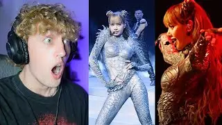 LISA COACHELLE 2025 Performance Part 1 - REACTION!