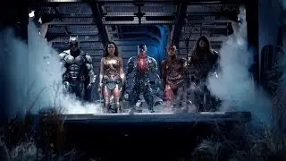 Лига Справедливости 2017 [Русский трейлер в 4К]