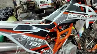 Rockot Rental 125