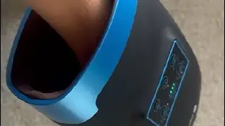 LifePro RelaxiCare Shiatsu Foot Massager and Legra Hand Massager Machine Review