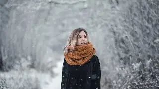 Take Great WINTER PORTRAIT PHOTOS