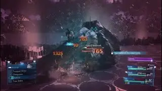 Монстры легенд в Final Fantasy 7 Remake