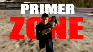 UN DIA DE LOCOS EN EL ZONE MAS VIEJO *CASI EL PRIMERO* (ALPHA ZONE)