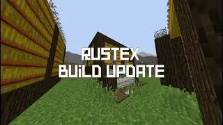 RustEx - Rust in Minecraft. How to build a base #rustex