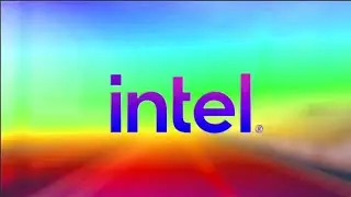 Intel Extreme Overclocking Logo Ident Effects