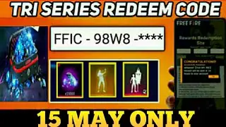 EID SPECIAL SONG REDEEM CODE | 16 MAY NEW FF REDEEM CODE TODAY | RAMADAN SONG REDEEM CODE TODAY
