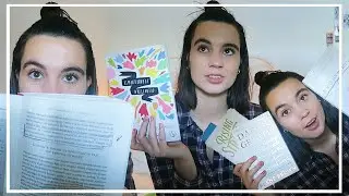 Dit zijn de selfcare boeken die ik lees! 📚