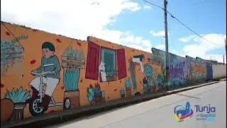 Tunja - Sector Occidental