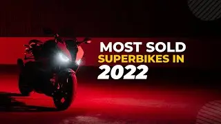 Top-selling superbikes in India | Most sold superbikes in India