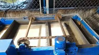 BỂ TÁCH DẦU TỰ ĐỘNG CÓ SỬ DỤNG MÁY NÉN KHÍ - MÔI TRƯỜNG DUY NHẬT