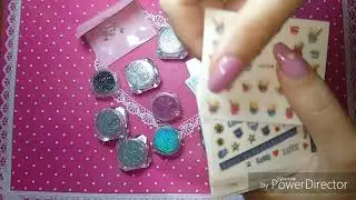 Мега распаковка АлиЭкспресс для маникюра# Обзор#
