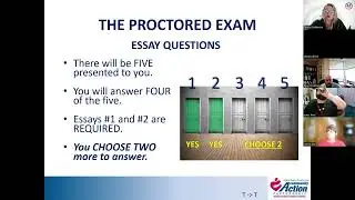 Preparing for 2024 CCAP Proctored Exam