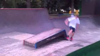 kickflip bs 50-50
