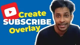 Alight motion tutorial | create a simple subscribe button