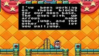 Super Mario World Hack Review - A New Year Walk