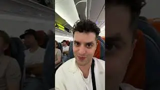 Как попасть в бизнес класс в самолете?