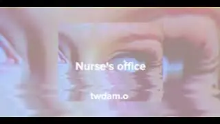 Give me that pink slip of permission This is old. nurse's office melenie martinez sped up