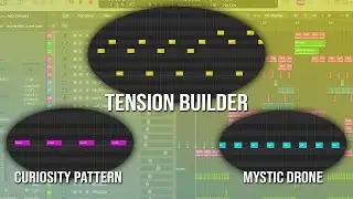 Legendary Atmo Patterns