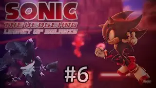 Heading To The Ocean To Find Mephiles! | Sonic 06: Legacy Of Solaris - Shadow's Story (Part 6)!